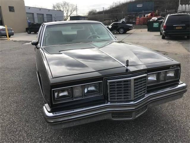 1979 Pontiac Grand Prix (CC-1302687) for sale in Cadillac, Michigan