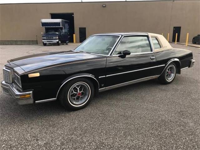 1979 Pontiac Grand Prix (CC-1302687) for sale in Cadillac, Michigan