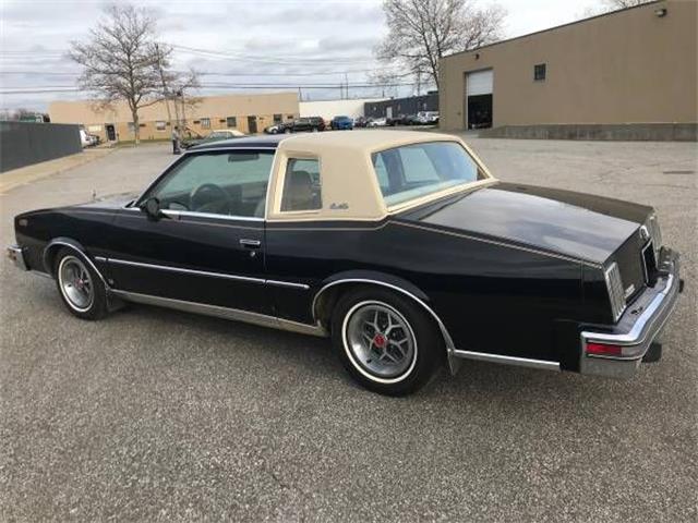 1979 Pontiac Grand Prix (CC-1302687) for sale in Cadillac, Michigan
