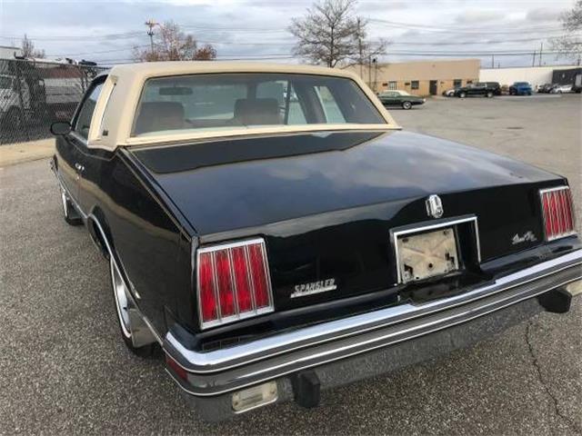 1979 Pontiac Grand Prix (CC-1302687) for sale in Cadillac, Michigan