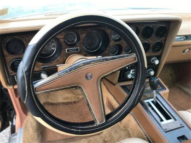 1979 Pontiac Grand Prix (CC-1302687) for sale in Cadillac, Michigan