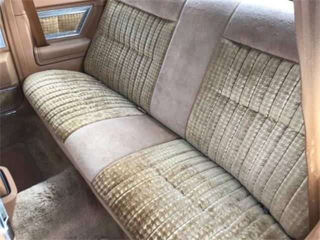 1979 Pontiac Grand Prix (CC-1302687) for sale in Cadillac, Michigan