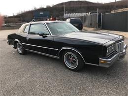 1979 Pontiac Grand Prix (CC-1302687) for sale in Cadillac, Michigan
