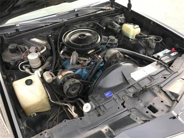 1979 Pontiac Grand Prix (CC-1302687) for sale in Cadillac, Michigan