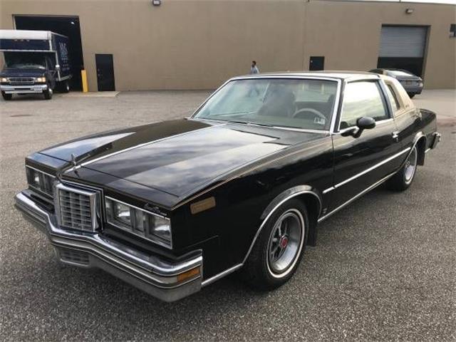 1979 Pontiac Grand Prix (CC-1302687) for sale in Cadillac, Michigan
