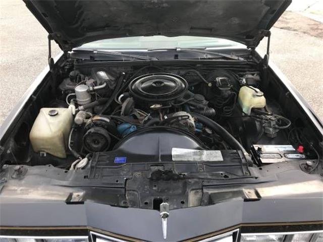 1979 Pontiac Grand Prix (CC-1302687) for sale in Cadillac, Michigan