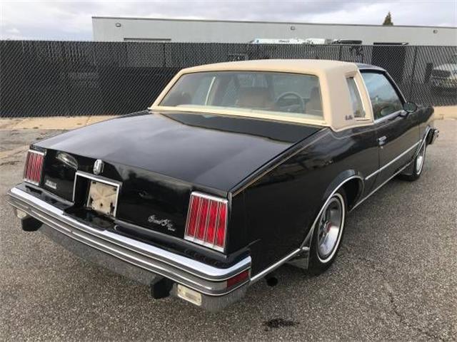 1979 Pontiac Grand Prix (CC-1302687) for sale in Cadillac, Michigan