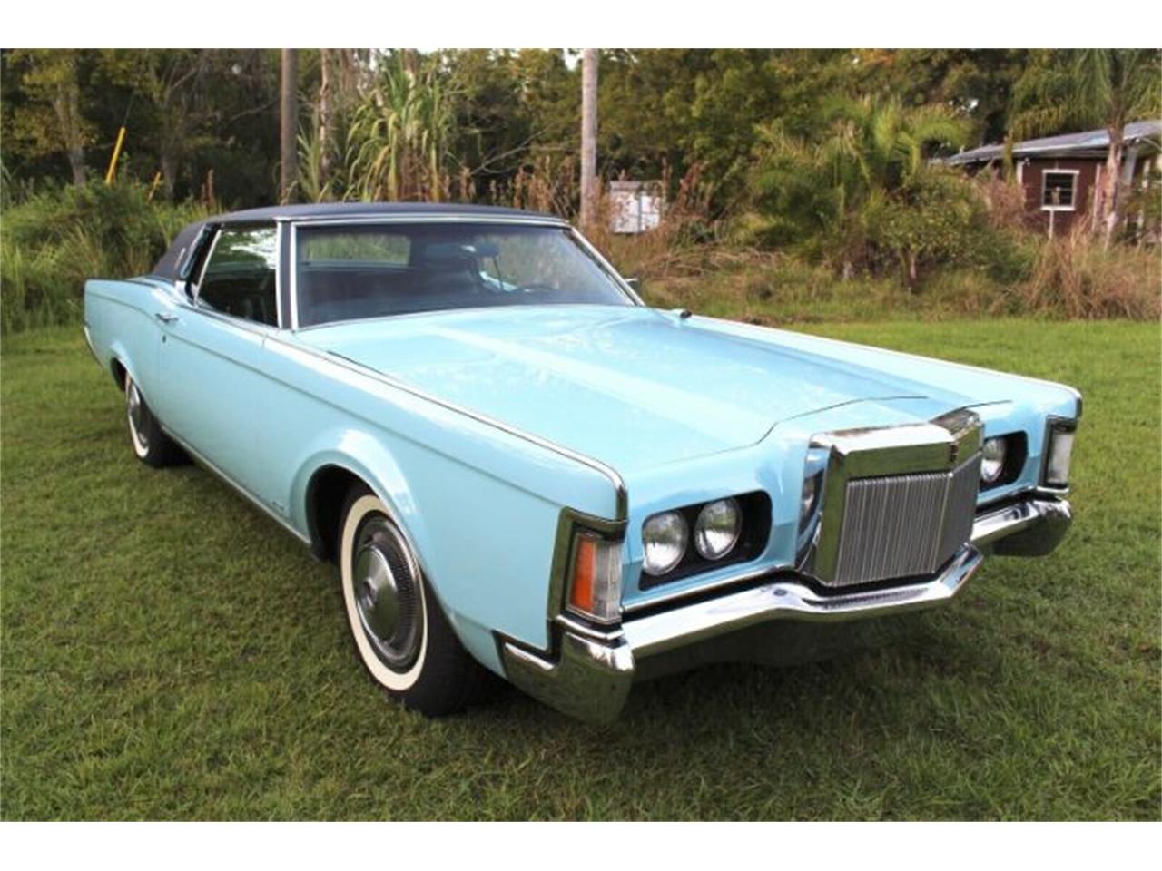 1970 Lincoln Continental for Sale | ClassicCars.com | CC ...
