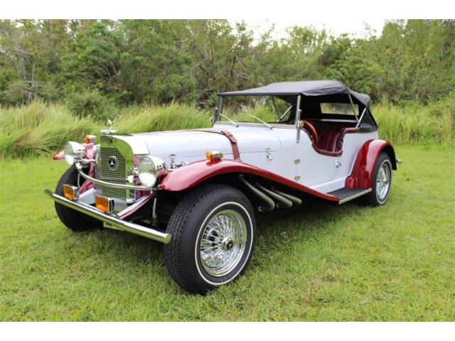 1929 Mercedes-Benz Gazelle (CC-1302698) for sale in Cadillac, Michigan