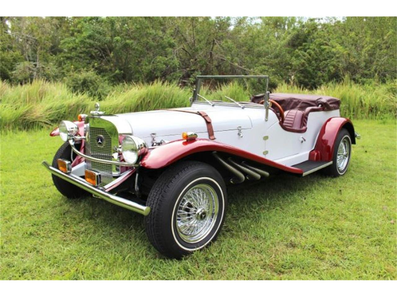 1929 Mercedes Gazelle Kit Car Value