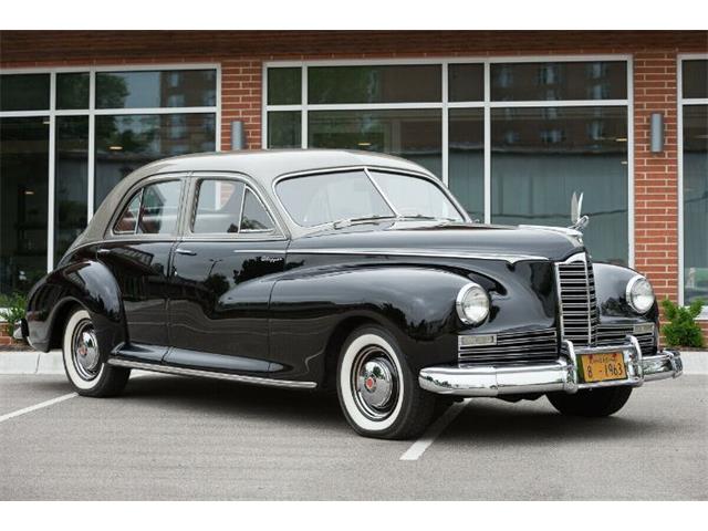 1946 Packard Clipper (CC-1302702) for sale in Cadillac, Michigan