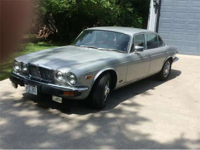 1978 Jaguar XJ12 (CC-1302704) for sale in Cadillac, Michigan