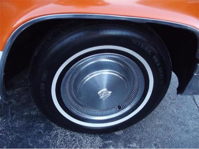 1969 Cadillac Ambulance (CC-1302715) for sale in Cadillac, Michigan