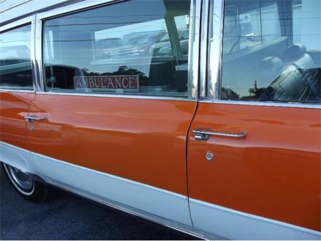 1969 Cadillac Ambulance (CC-1302715) for sale in Cadillac, Michigan