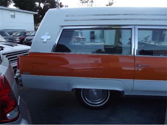 1969 Cadillac Ambulance (CC-1302715) for sale in Cadillac, Michigan