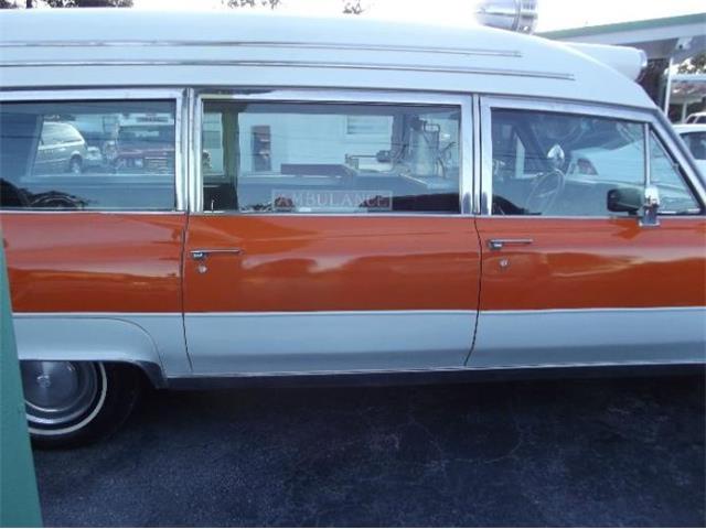 1969 Cadillac Ambulance (CC-1302715) for sale in Cadillac, Michigan