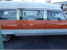 1969 Cadillac Ambulance (CC-1302715) for sale in Cadillac, Michigan