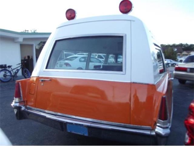 1969 Cadillac Ambulance (CC-1302715) for sale in Cadillac, Michigan