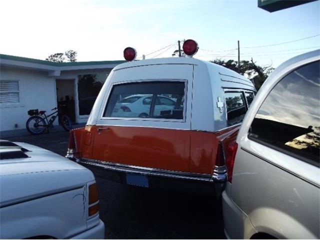 1969 Cadillac Ambulance (CC-1302715) for sale in Cadillac, Michigan