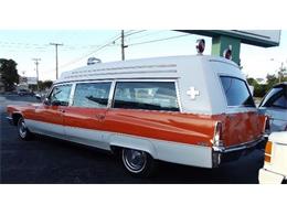 1969 Cadillac Ambulance (CC-1302715) for sale in Cadillac, Michigan