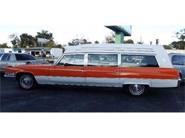 1969 Cadillac Ambulance (CC-1302715) for sale in Cadillac, Michigan