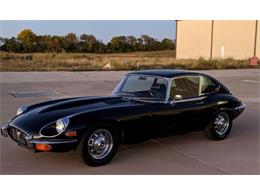 1971 Jaguar XKE Series III (CC-1302717) for sale in Cadillac, Michigan