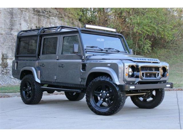 1984 Land Rover Defender (CC-1300273) for sale in Cadillac, Michigan