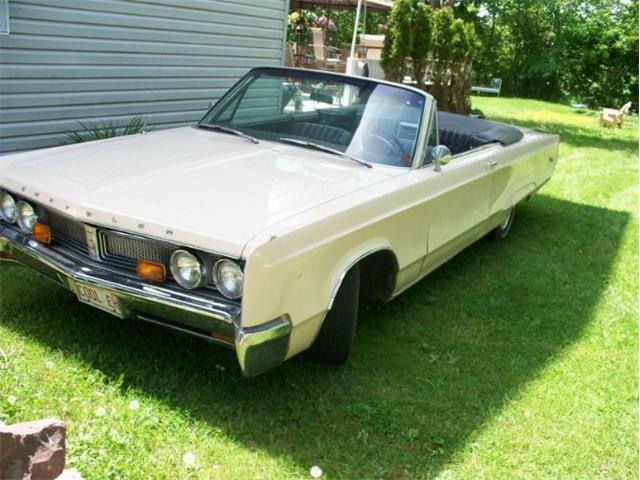 1967 Chrysler Newport (CC-1302730) for sale in Cadillac, Michigan