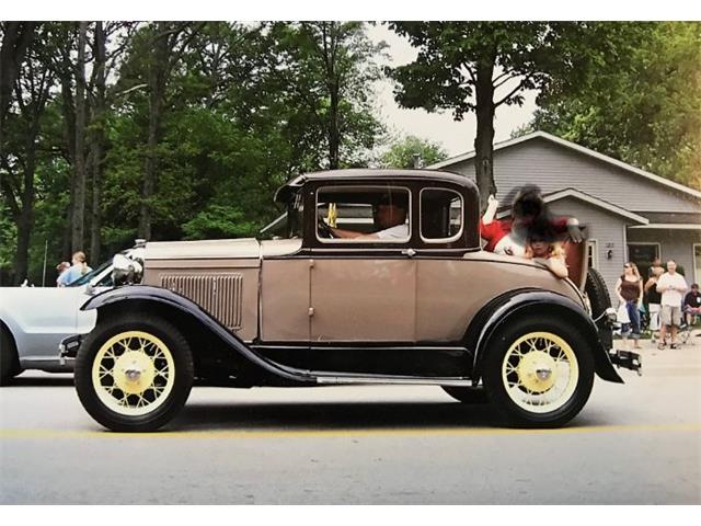 1930 Ford Model A (CC-1302739) for sale in Cadillac, Michigan