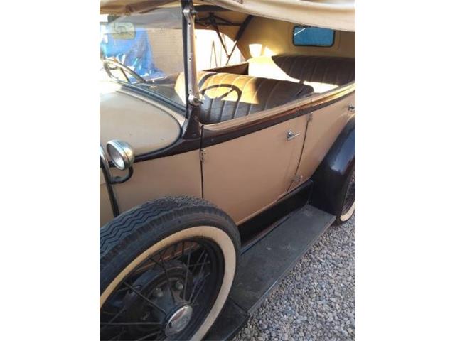 1931 Ford Model A (CC-1302744) for sale in Cadillac, Michigan
