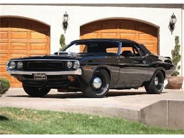 1970 Dodge Challenger (CC-1300275) for sale in Cadillac, Michigan