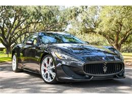 2013 Maserati GranTurismo (CC-1302751) for sale in Cadillac, Michigan