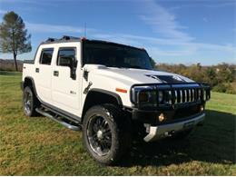 2009 Hummer H2 (CC-1302752) for sale in Cadillac, Michigan