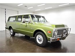 1971 Chevrolet Suburban (CC-1302765) for sale in Sherman, Texas