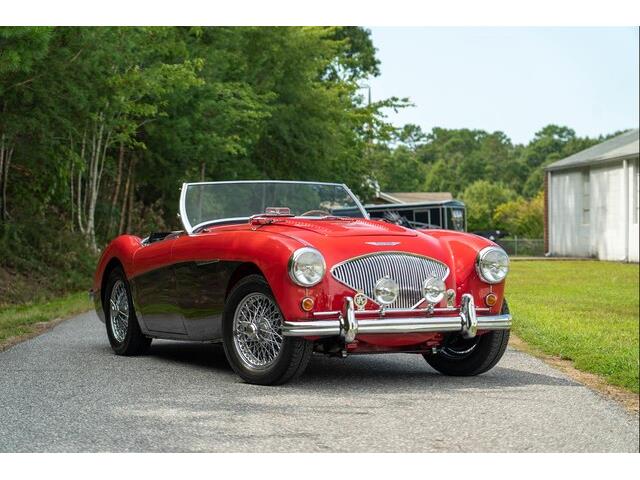 1954 Austin-Healey Roadster (CC-1302776) for sale in Hickory, North Carolina