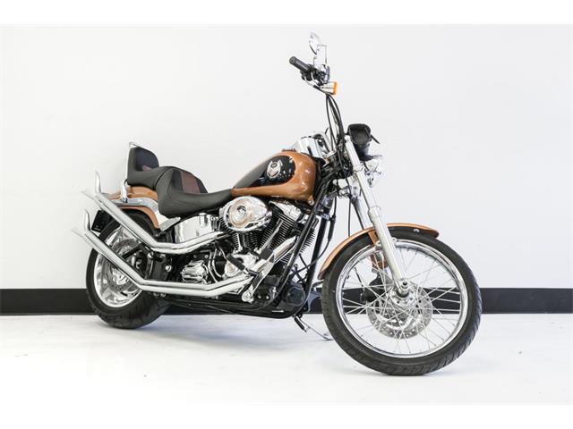 2008 Harley-Davidson Softail (CC-1302803) for sale in Temecula, California