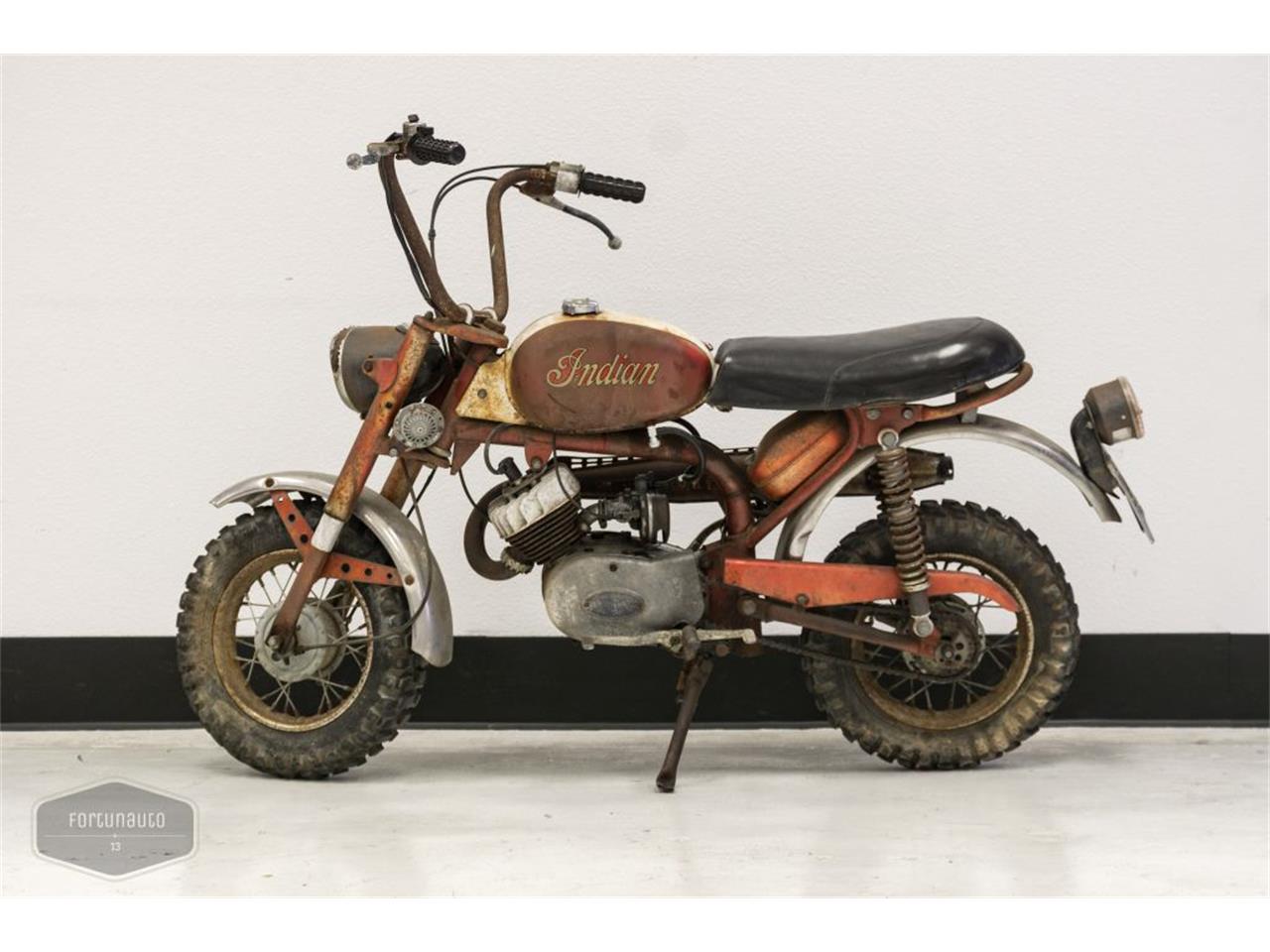 1977 Indian Dirt Bike for Sale | ClassicCars.com | CC-1302804