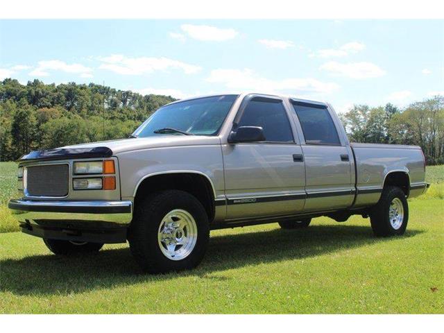 1999 GMC Sierra 2500 for Sale | ClassicCars.com | CC-1302806