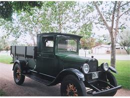 1928 Chevrolet 1 Ton Truck (CC-1302823) for sale in Weyburn, Saskatchewan