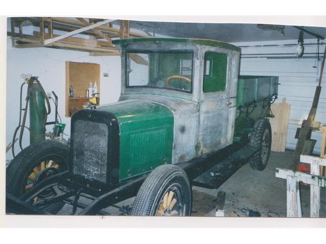 1928 Chevrolet 1 Ton Truck (CC-1302823) for sale in Weyburn, Saskatchewan