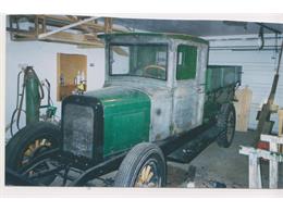 1928 Chevrolet 1 Ton Truck (CC-1302823) for sale in Weyburn, Saskatchewan
