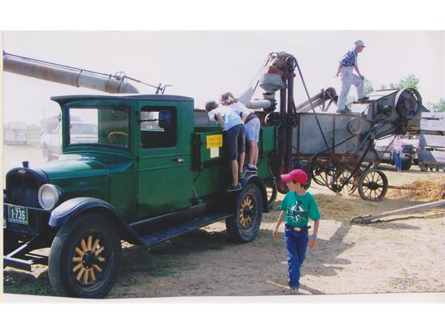 1928 Chevrolet 1 Ton Truck (CC-1302823) for sale in Weyburn, Saskatchewan