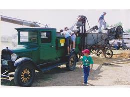 1928 Chevrolet 1 Ton Truck (CC-1302823) for sale in Weyburn, Saskatchewan