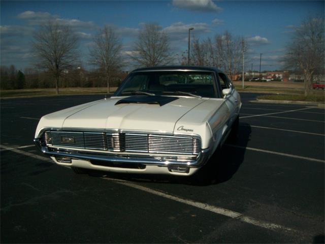 1969 Mercury Cougar XR7 (CC-1302832) for sale in Cartersville, Georgia
