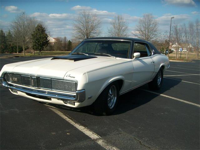 1969 Mercury Cougar XR7 (CC-1302832) for sale in Cartersville, Georgia