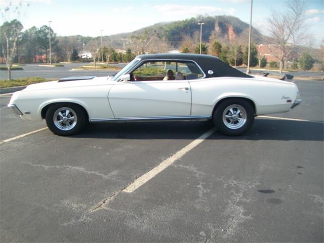 1969 Mercury Cougar XR7 (CC-1302832) for sale in Cartersville, Georgia