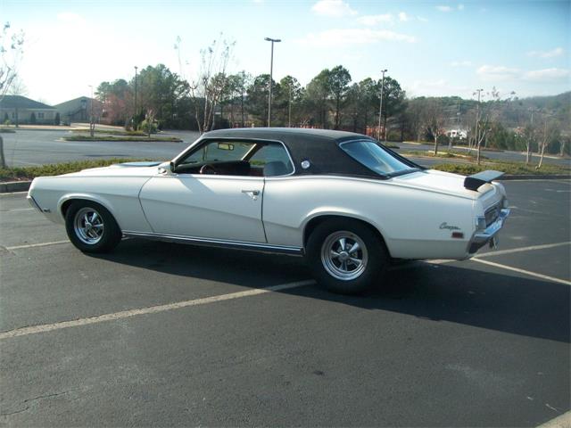 1969 Mercury Cougar XR7 (CC-1302832) for sale in Cartersville, Georgia