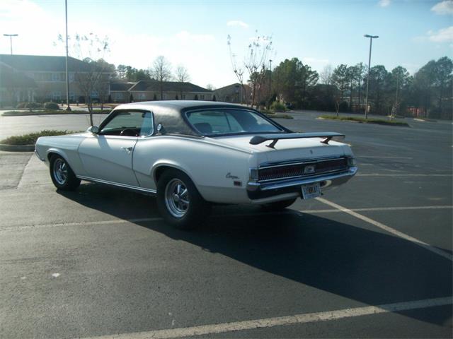 1969 Mercury Cougar XR7 (CC-1302832) for sale in Cartersville, Georgia