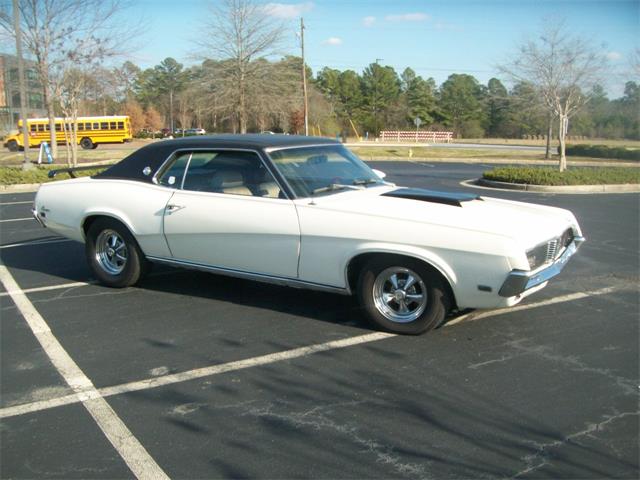 1969 Mercury Cougar XR7 (CC-1302832) for sale in Cartersville, Georgia