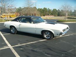 1969 Mercury Cougar XR7 (CC-1302832) for sale in Cartersville, Georgia